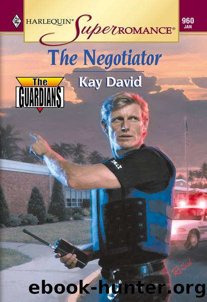 The Negotiator by Kay David