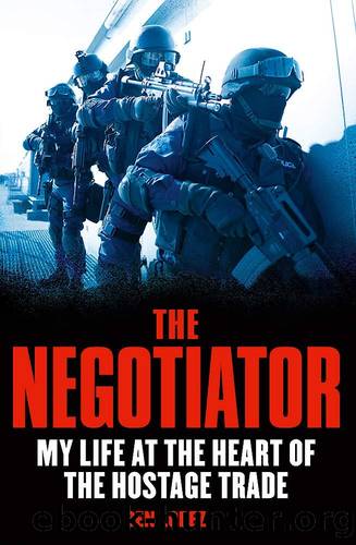The Negotiator: My Life at the Heart of the Hostage Trade by Ben Lopez