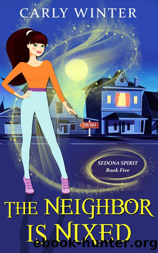 The Neighbor is Nixed by Carly Winter