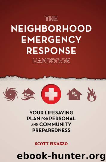 The Neighborhood Emergency Response Handbook by Scott Finazzo