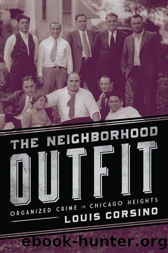 The Neighborhood Outfit by Louis Corsino