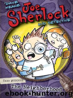 The Neighborhood Stink by Dave Keane