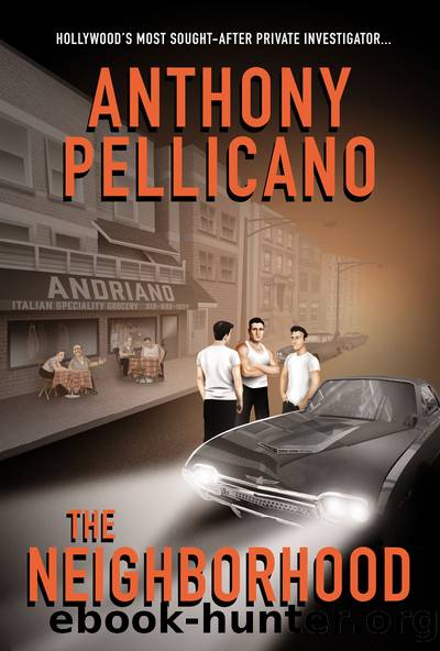 The Neighborhood by Anthony Pellicano