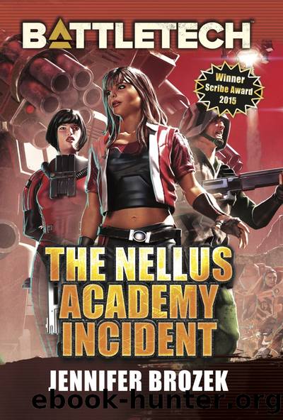 The Nellus Academy Incident by Jennifer Brozek