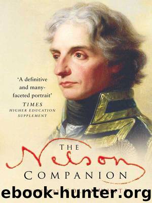 The Nelson Companion by Colin White