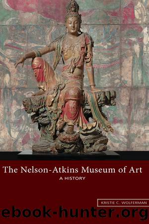 The Nelson-Atkins Museum of Art by Kristie C. Wolferman