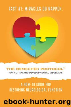 The Nemechek Protocol For Autism and Developmental Disorders: A How-To Guide to Restoring Neurological Function by Nemechek Dr. Patrick & Nemechek Jean