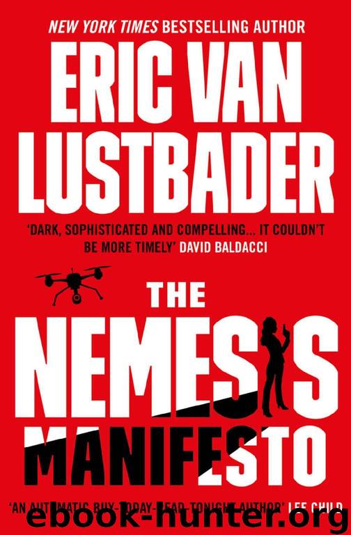 The Nemesis Manifesto - Evan Ryder Series 01 (2020) by Lustbader Eric van