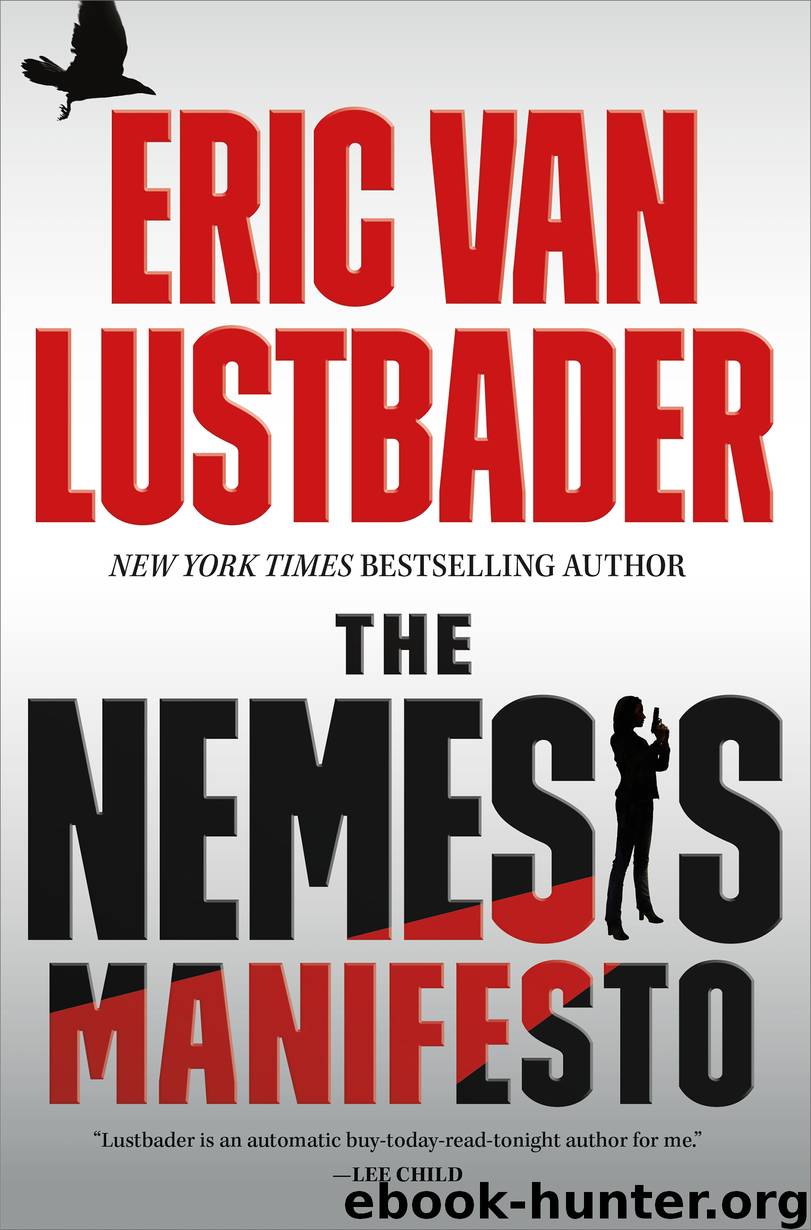 The Nemesis Manifesto by Eric Van Lustbader
