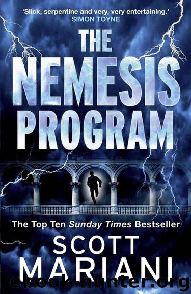 The Nemesis Program_Ben Hope by Scott Mariani