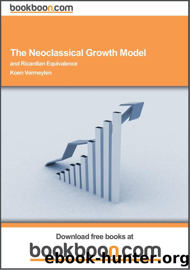 The Neoclassical Growth Model by Bookboon.com