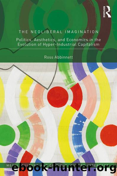 The Neoliberal Imagination by Ross Abbinnett