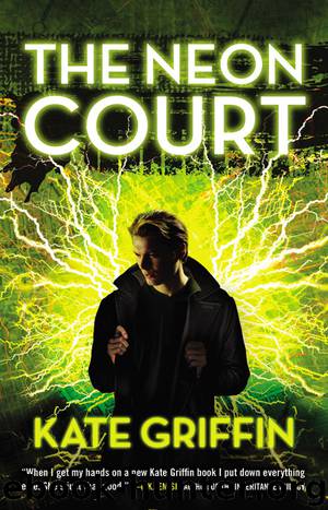 The Neon Court by Kate Griffin