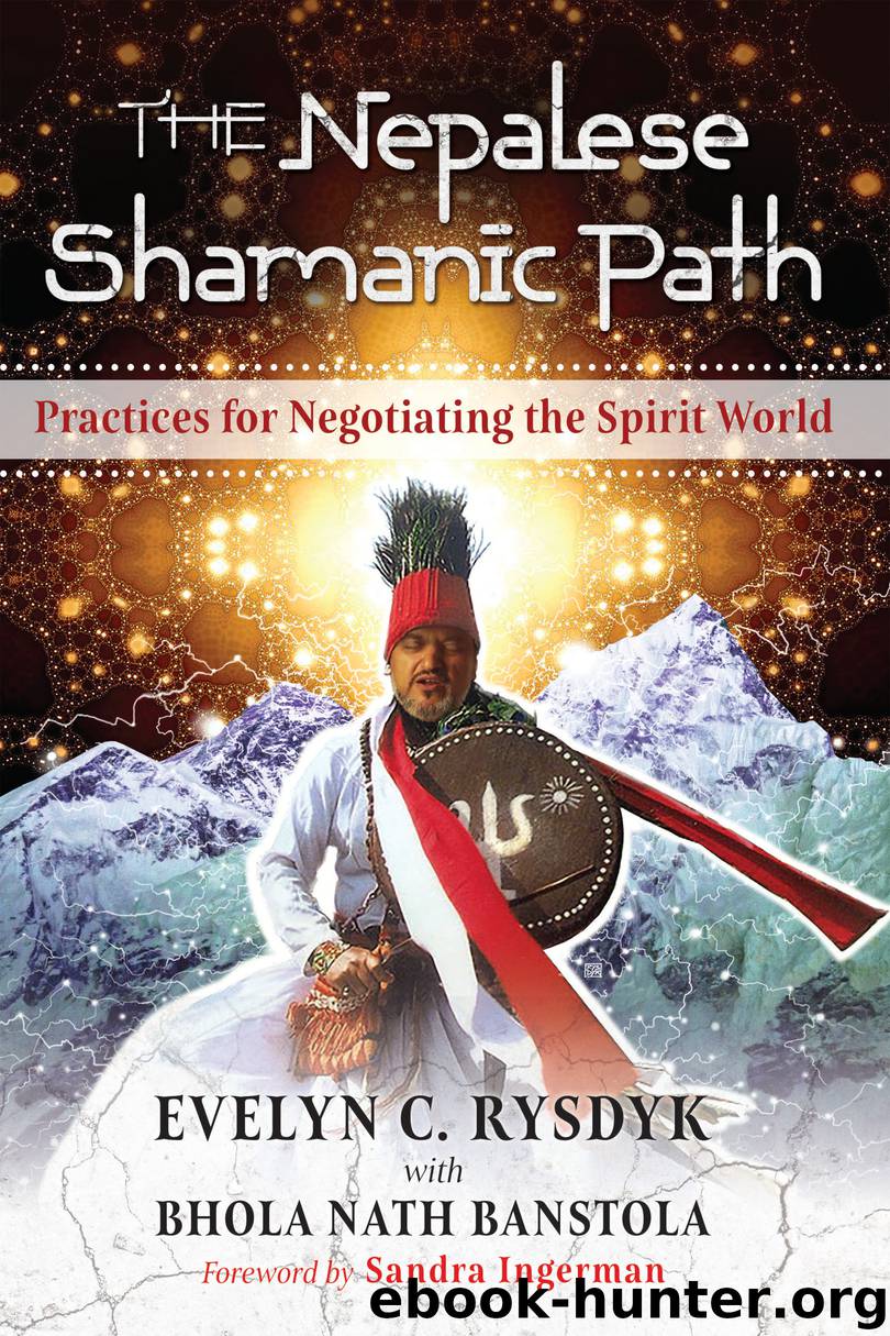 The Nepalese Shamanic Path by Evelyn C. Rysdyk