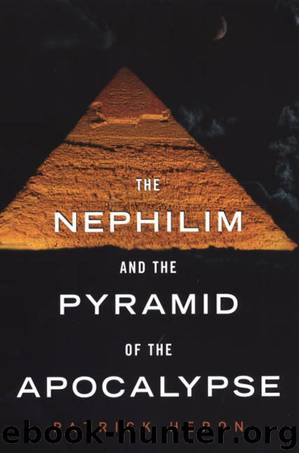 The Nephilim and Pyramid of Apocalypse by Patrick Heron