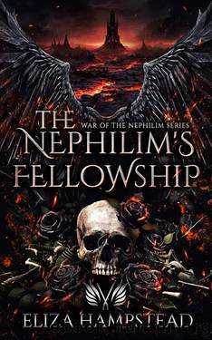 The Nephilim's Fellowship: A Fantasy Romance (War of the Nephilim Series Book 4) by Eliza Hampstead