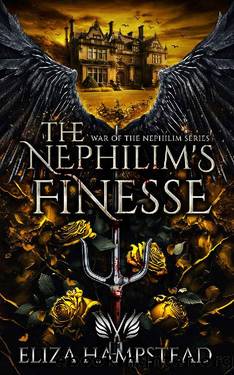 The Nephilim's Finesse: a hot enemies-to-lovers paranormal romance by Eliza Hampstead