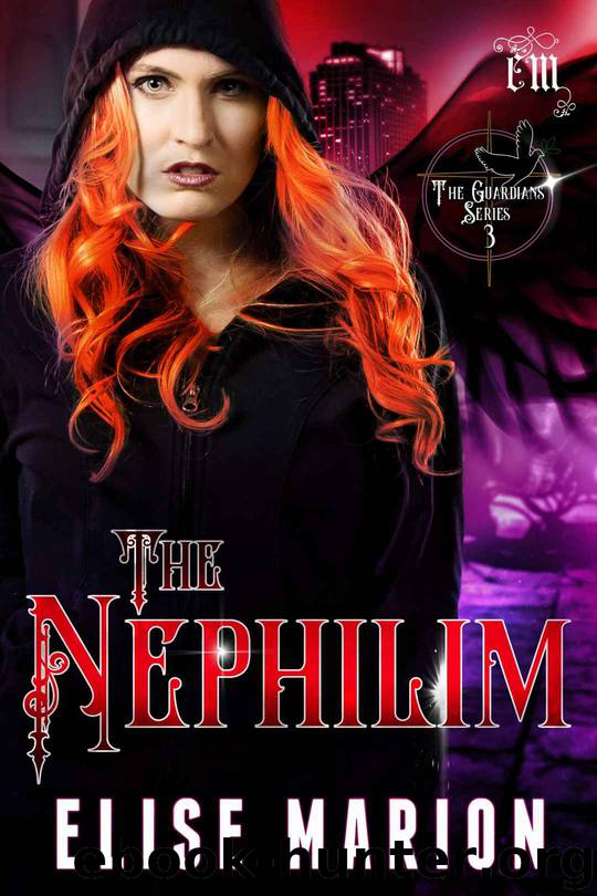 The Nephilim_An Urban Fantasy Romance by Elise Marion