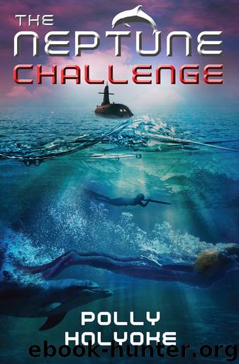 The Neptune Challenge by Polly Holyoke