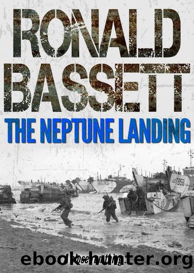 The Neptune Landing (Tinfish Run Book 3) by Ronald Bassett