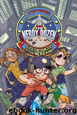 The Nerdy Dozen #2 by Jeff Miller