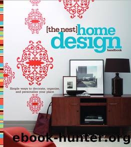 The Nest Home Design Handbook by Carley Roney