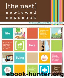 The Nest Newlywed Handbook by Carley Roney