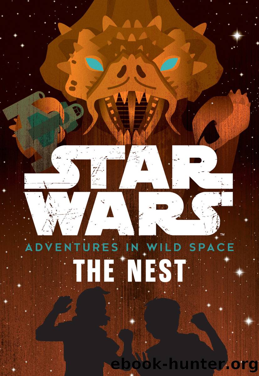 The Nest by Disney Books