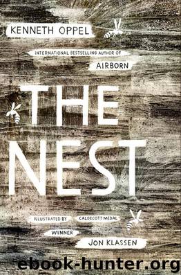 The Nest by Kenneth Oppel