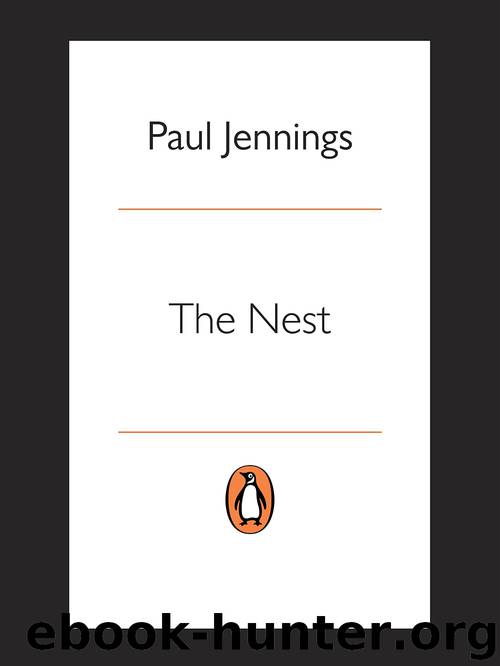 The Nest by Paul Jennings