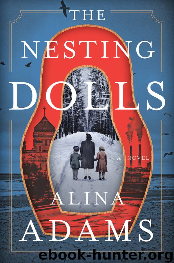 The Nesting Dolls by Alina Adams