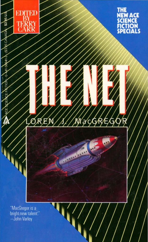 The Net (1987) by Loren J. MacGregor