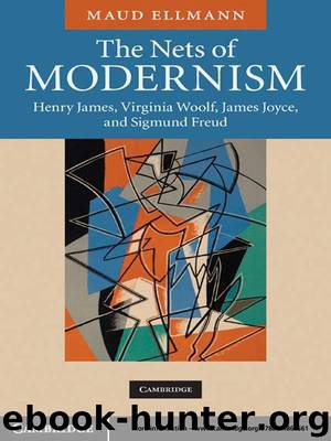 The Nets of Modernism by Ellmann