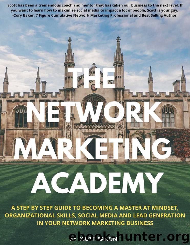 The Network Marketing Academy by Aaron Scott