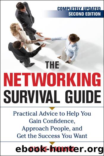 The Networking Survival Guide by Diane Darling