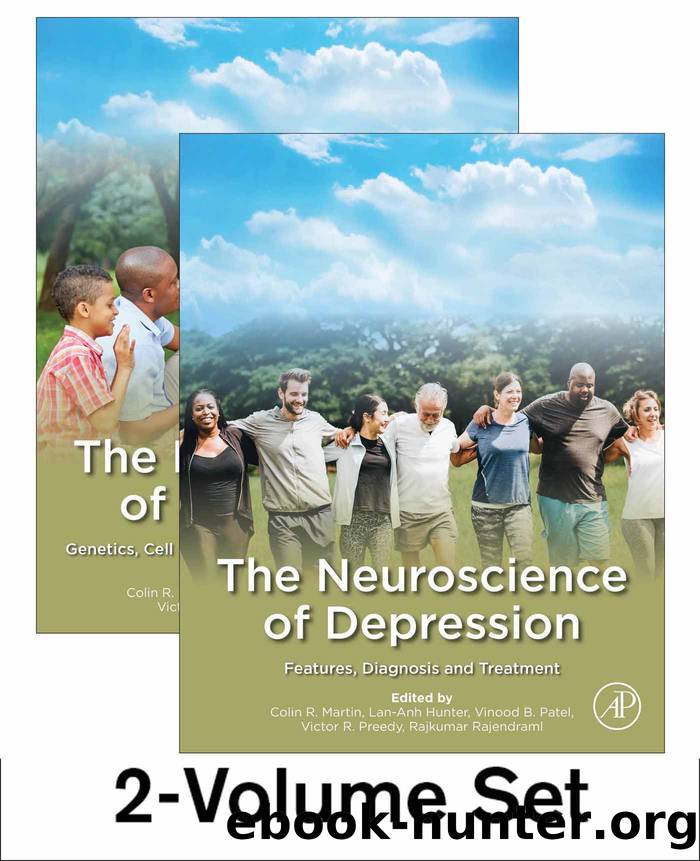 The Neuroscience of Depression by Unknown