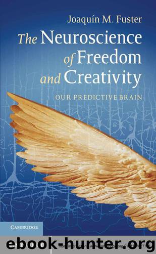 The Neuroscience of Freedom and Creativity by Fuster Joaquín M