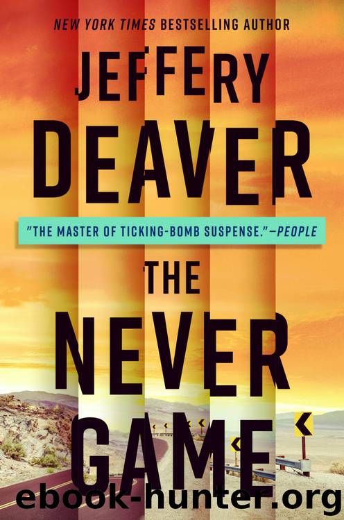 The Never Game by Jeffery Deaver