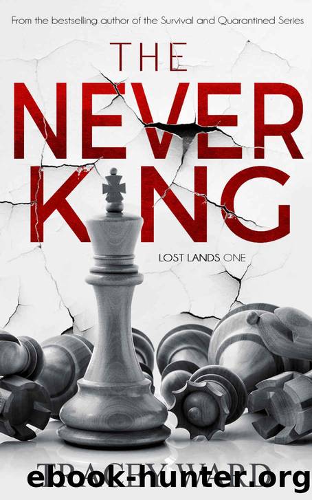 The Never King (Lost Lands Book 1) by Tracey Ward