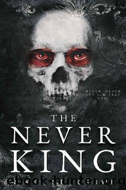 The Never King (Vicious Lost Boys Book 1) by Nikki St. Crowe