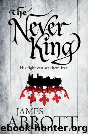 The Never King by James Abbott