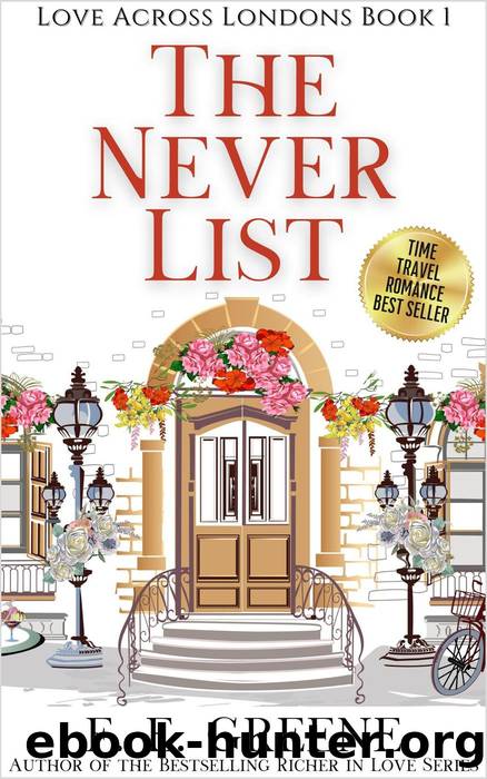 The Never List by F. E. Greene