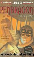 The Never War by D. J. Machale