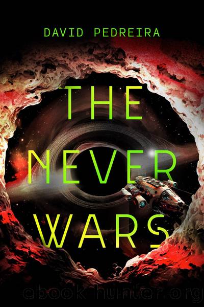 The Never Wars by David Pedreira