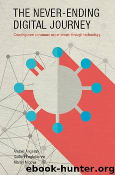 The Never-Ending Digital Journey: Creating new consumer experiences through technology by Andrés Angelani Guibert Englebienne Martín Migoya
