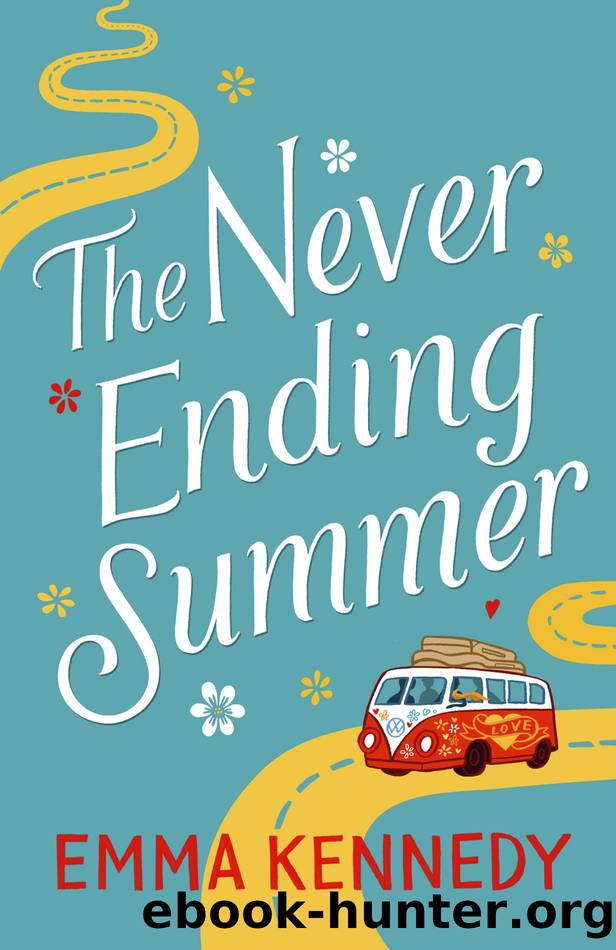 The Never-Ending Summer by Emma Kennedy
