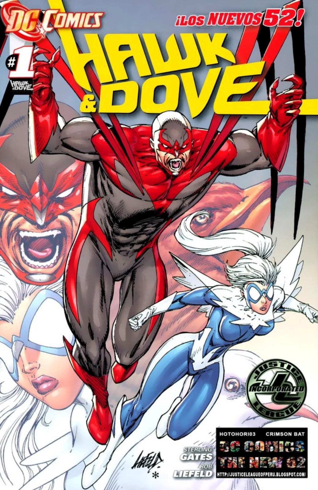 The New 52-019-Hawk and Dove 01 by Liefeld