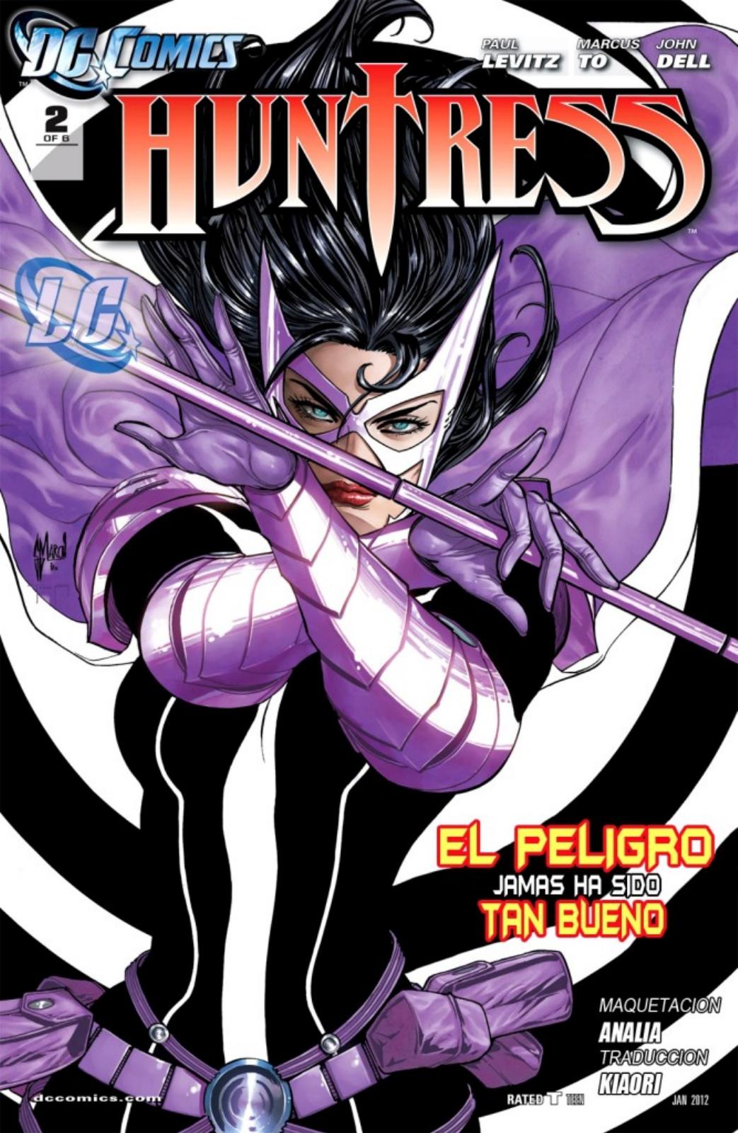 The New 52-022-Huntress 02 by To