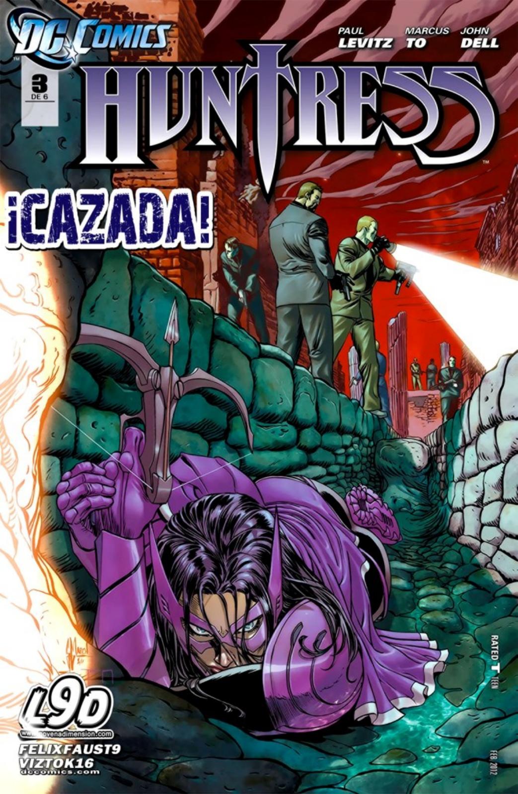 The New 52-022-Huntress 03 by To
