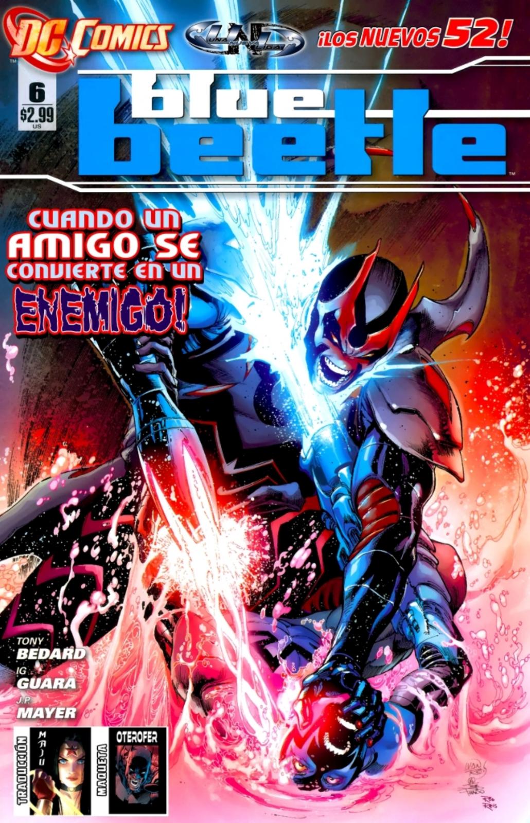 The New 52-029 - Blue Beetle 06 by Guara